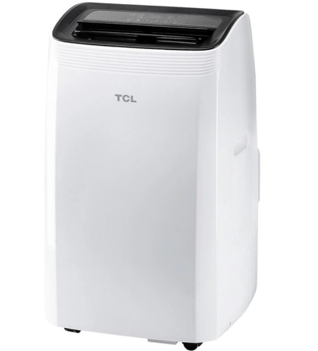 Condizionatore portatile TCL P16P6CSW0 – 16000 BTU, Classe A, Wi-Fi IoT, R290, 38 m²