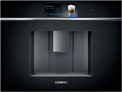 Machine à café encastrable Siemens CT718L1B0