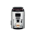 Combiné expresso cafetière Seb Krups Essential EA815E70 - Machine à café automatique avec mousseur à lait - 15 bar - argent