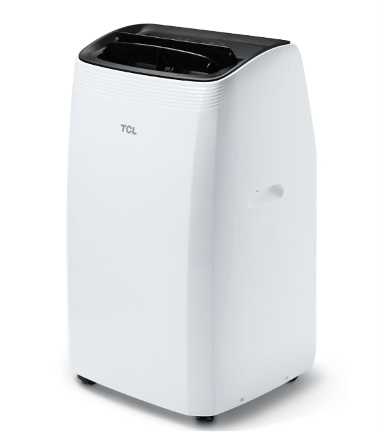 Climatiseur Mobile Réversible TCL P09F3SW1 – 9000 BTU, Classe A+/A++, Wi-Fi, 58 dB