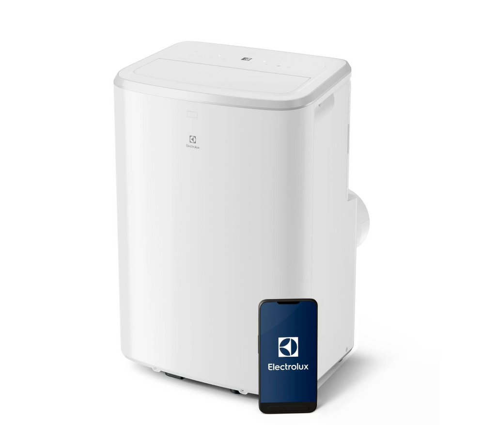 Aire acondicionado portátil Electrolux EXP26U339CW Comfort 600 – 2600 W, Clase A, R290, 64 dB