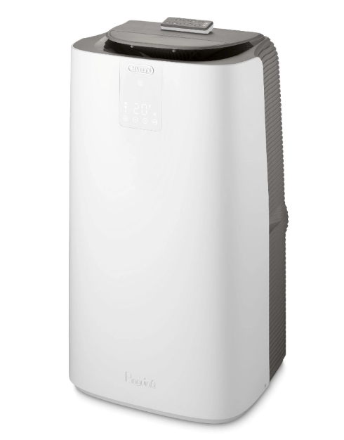 Condizionatore Portatile Longhi Pinguino PAC AP140i Gentle Jet – 14000 BTU, Classe A+, R290