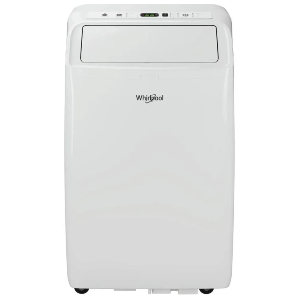 Condizionatore portatile Whirlpool PACF212CO W – 12000 BTU, Classe A, R290, 6° Senso