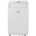 Condizionatore portatile Whirlpool PACF212CO W – 12000 BTU, Classe A, R290, 6° Senso