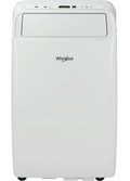 Climatizzatore Portatile Reversibile Whirlpool PACF212HPW – 3300 W, Classe A/A+, R290, 6° Senso