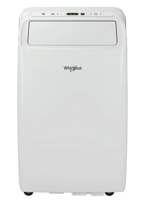 Condizionatore portatile Whirlpool PACF212CO W – 12000 BTU, Classe A, R290, 6° Senso