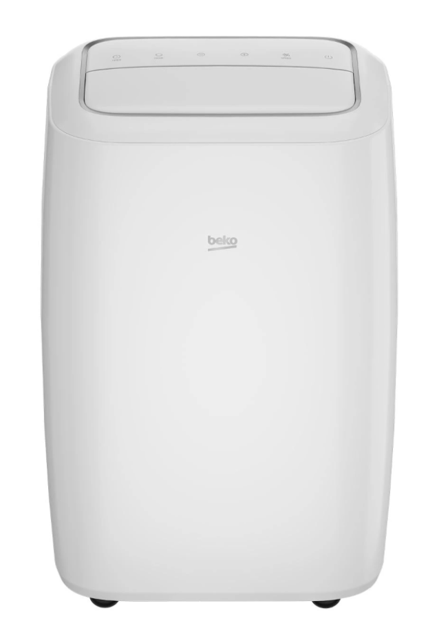 Climatizador Móvil Reversible Beko BP1125H – 3500 W, Conectado, Controles por Voz, 65 dB
