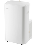 Aire Acondicionado Portátil Electrolux ECU7878CSW Comfort 700 – 3400 W, Clase A+, Inverter, Filtro HEPA, 43 dB