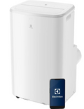 Aire Acondicionado Portátil Electrolux EXP26U339AW Comfort 600 – Clase A, R290, Conectado, 64 dB