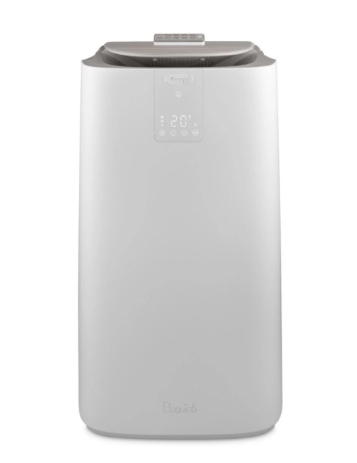 Climatizzatore Portatile De'Longhi PACAP120 GentleJet – 12000 BTU, Classe A+, R290, GentleJet 180°