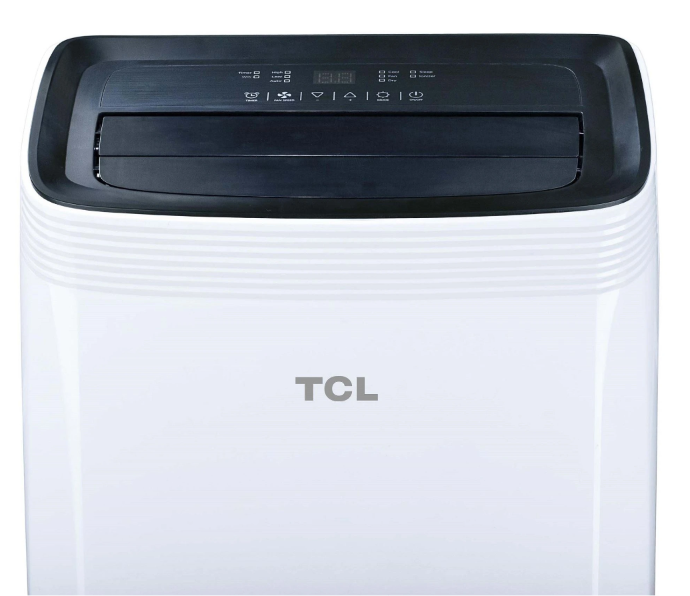 Aire Acondicionado Portátil Reversible TCL P09F3SW1 – 9000 BTU, Clase A+/A++, Wi-Fi, 58 dB