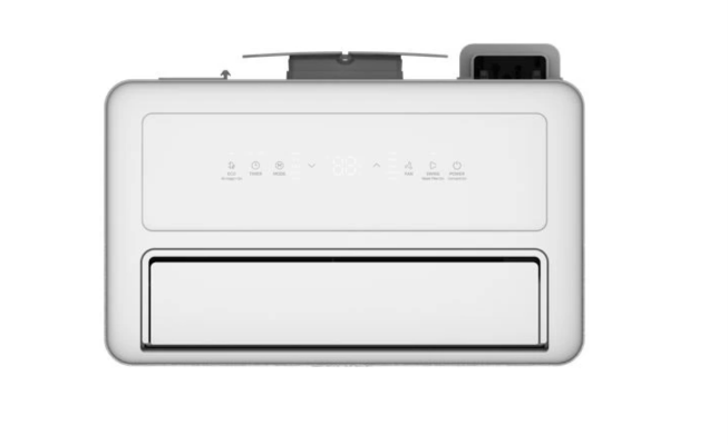 Condizionatore Portatile Reversibile Midea PortaSplit MMCS-12HRN8-QRD0 – 12000 BTU, Classe A++, Connesso