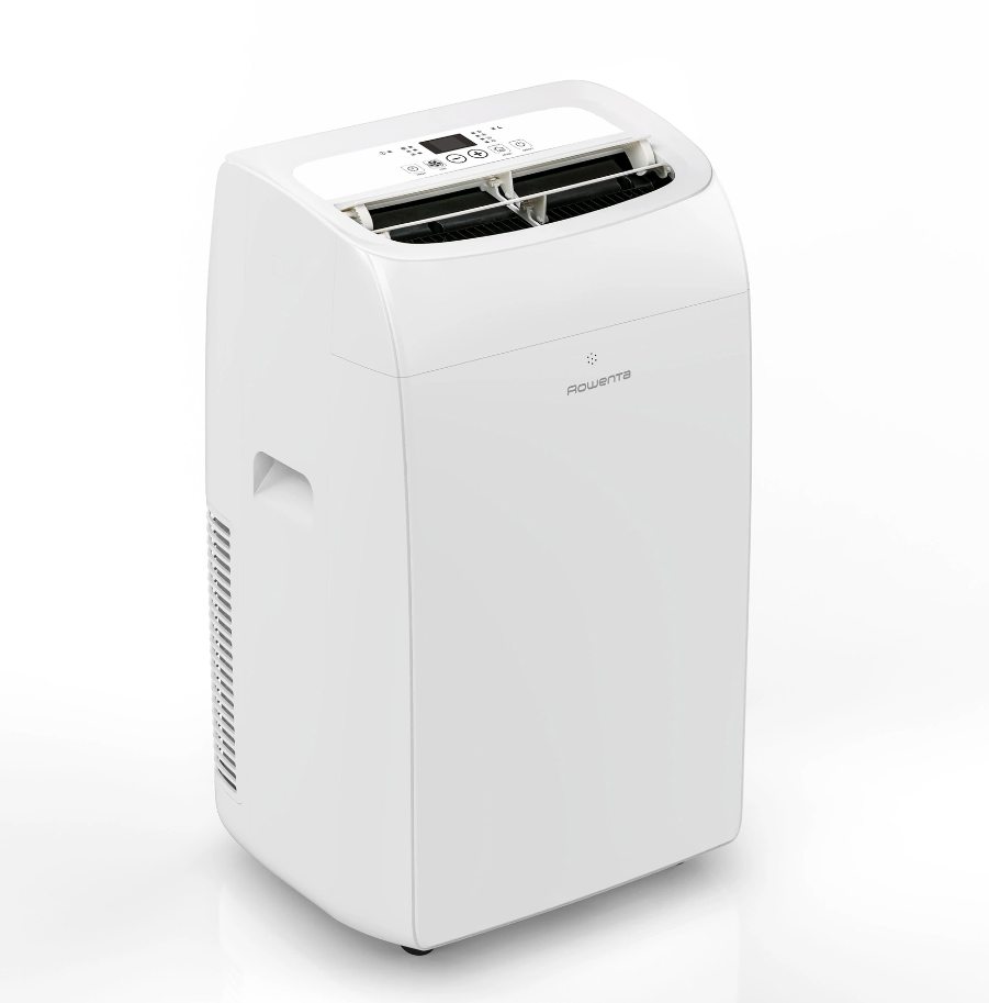 Aire Acondicionado Portátil Reversible Rowenta RWAC12KA++ – Clase A+/A++, R290, 5 Funciones