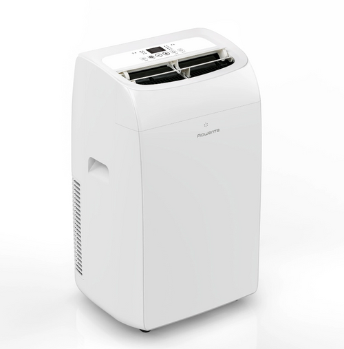 Aire Acondicionado Portátil Reversible Rowenta RWAC12KA++ – Clase A+/A++, R290, 5 Funciones