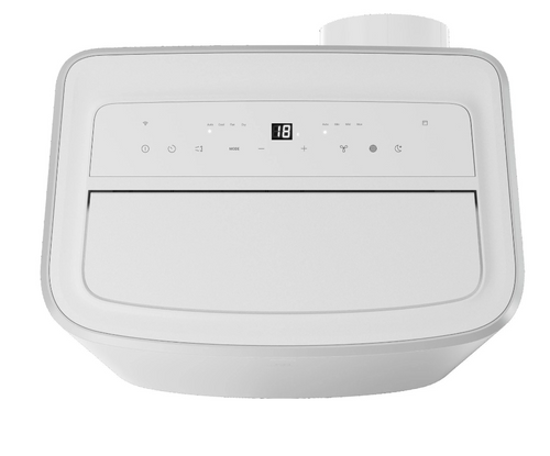 Condizionatore portatile Electrolux EXP26U339CW Comfort 600 – 2600 W, Classe A, R290, 64 dB