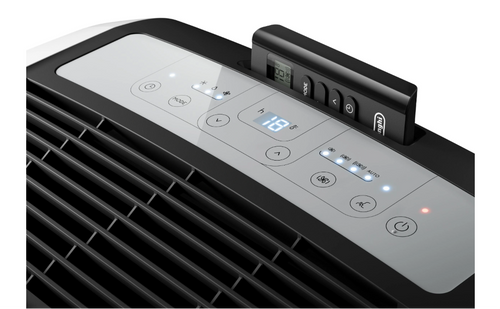 Aire Acondicionado Portátil De'Longhi Pinguino PACEM90 Silent – 9800 BTU, Clase A, R290, Silencioso 63 dB
