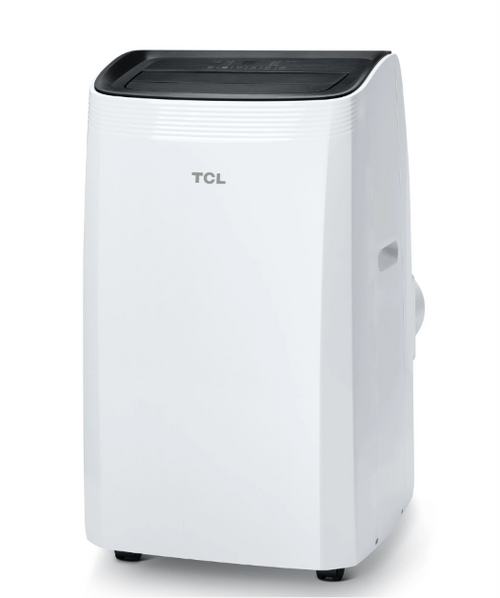 Climatizador Móvil Reversible TCL P12P6SW2F – 12000 BTU, Clase A++, Wi-Fi, R290