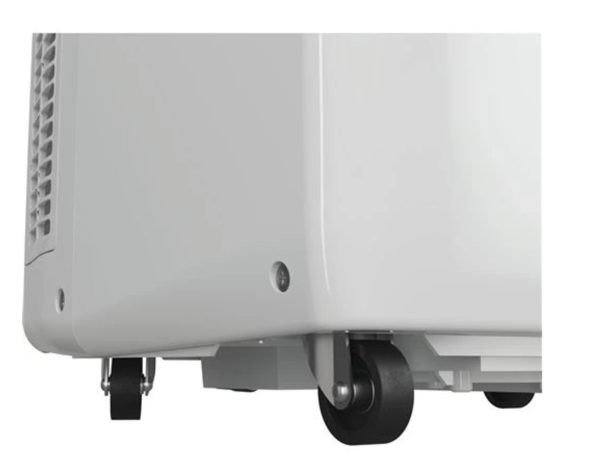 Condizionatore Portatile Whirlpool PACF29COW – 2800 W, Classe A, R290, Around U, 60 dB
