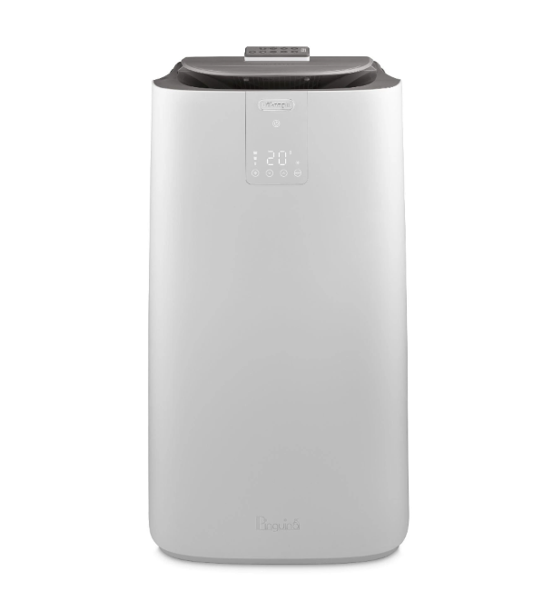 Condizionatore Portatile Longhi Pinguino PAC AP140i Gentle Jet – 14000 BTU, Classe A+, R290