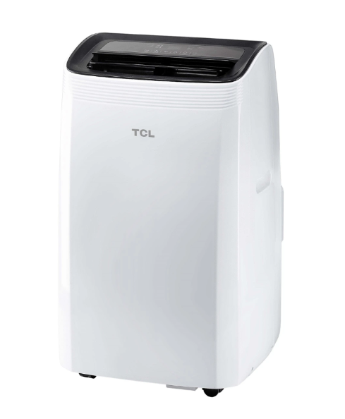 Aire Acondicionado Portátil Reversible TCL P09F3SW1 – 9000 BTU, Clase A+/A++, Wi-Fi, 58 dB