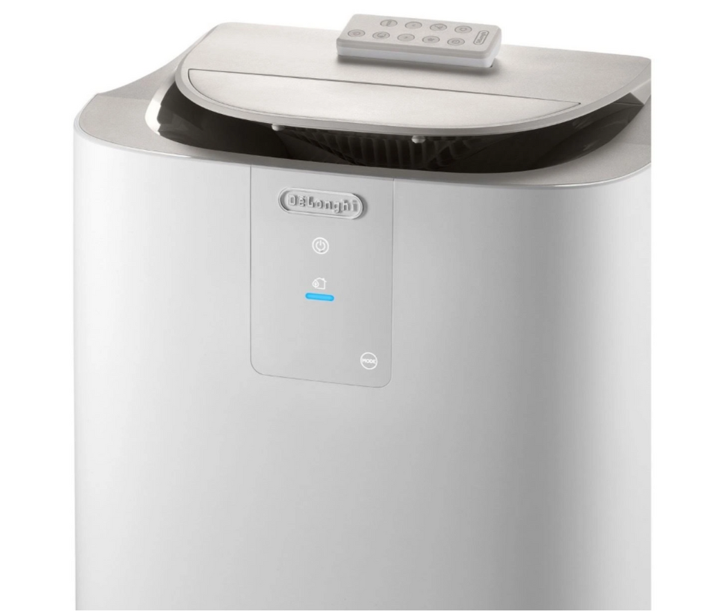 Climatizzatore Portatile De'Longhi PACAP98 GentleJet – 11500 BTU, Classe A+, R290, GentleJet 180°