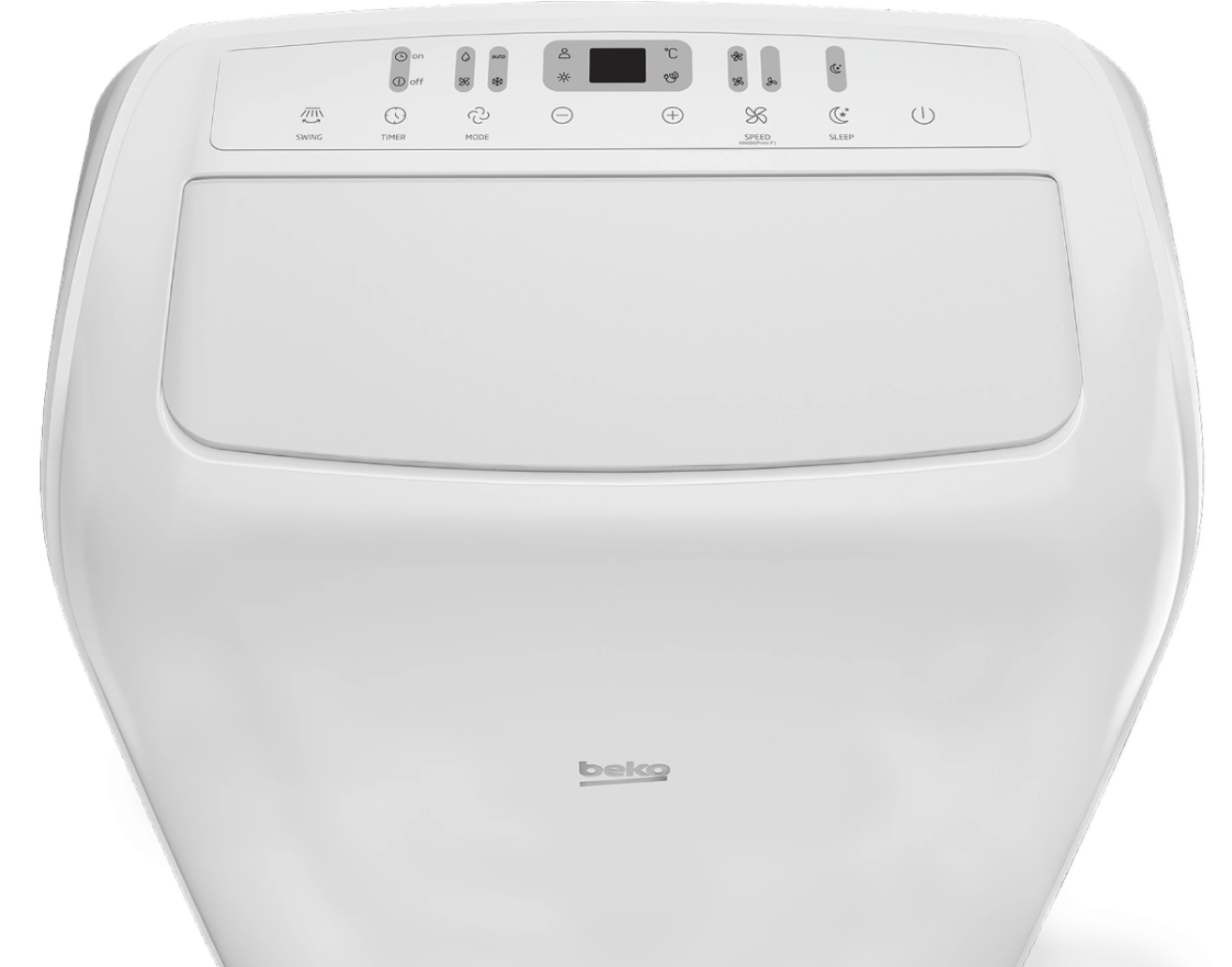 Aire Acondicionado Portátil Beko BA310AC – 2931 W, Clase A+, R290, Ionizador, ZoneFollow