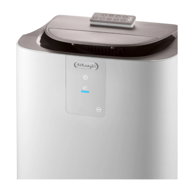Climatizzatore Portatile De'Longhi PACAP120 GentleJet – 12000 BTU, Classe A+, R290, GentleJet 180°
