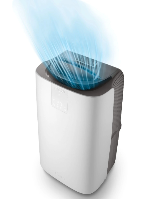 Climatizador portátil Longhi Pinguino PAC AP140i Gentle Jet – 14000 BTU, Clase A+, R290