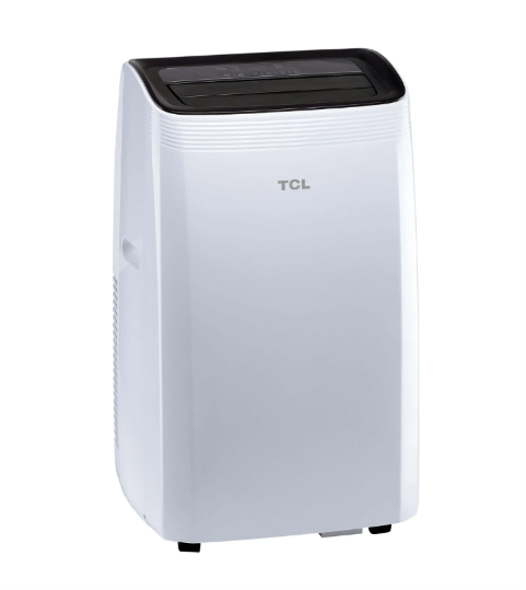 Aire Acondicionado Portátil Reversible TCL P09F3SW1 – 9000 BTU, Clase A+/A++, Wi-Fi, 58 dB