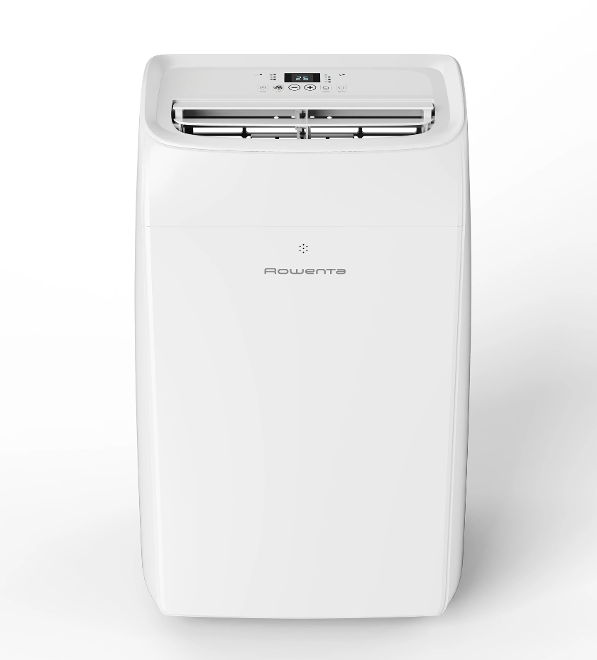 Aire Acondicionado Portátil Reversible Rowenta RWAC12KA++ – Clase A+/A++, R290, 5 Funciones