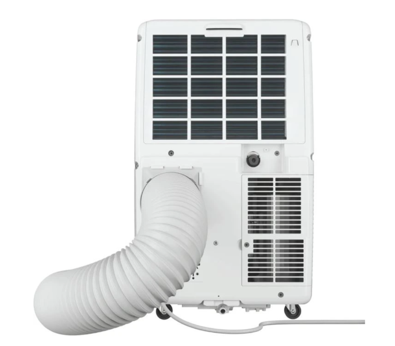 Condizionatore portatile Whirlpool PACF212CO W – 12000 BTU, Classe A, R290, 6° Senso