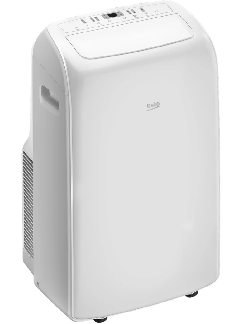 Aire Acondicionado Portátil Beko BA310AC – 2931 W, Clase A+, R290, Ionizador, ZoneFollow