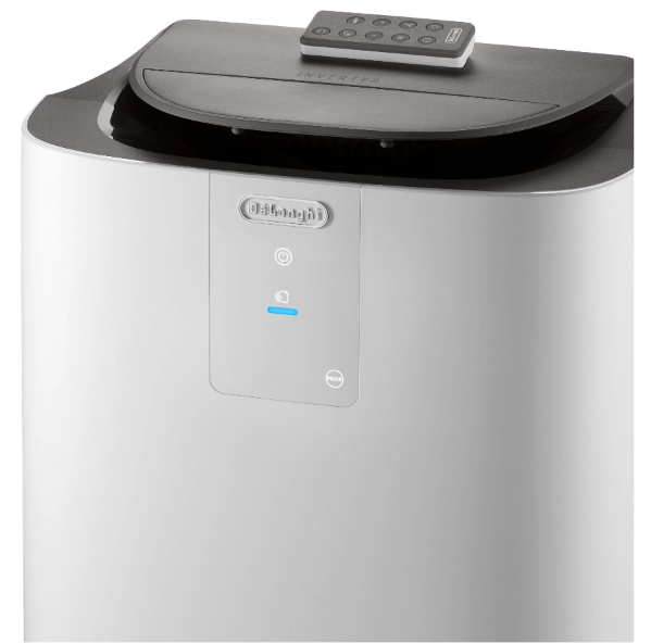 Condizionatore Portatile Longhi Pinguino PAC AP140i Gentle Jet – 14000 BTU, Classe A+, R290
