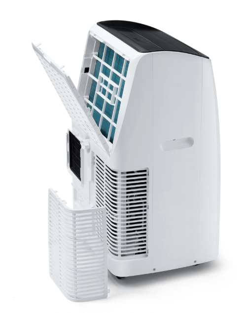 Climatiseur Mobile Réversible TCL P09F3SW1 – 9000 BTU, Classe A+/A++, Wi-Fi, 58 dB