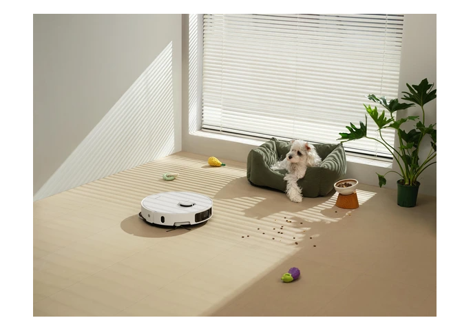 Robot aspirador Dreame L10sUltra Gen3 Set